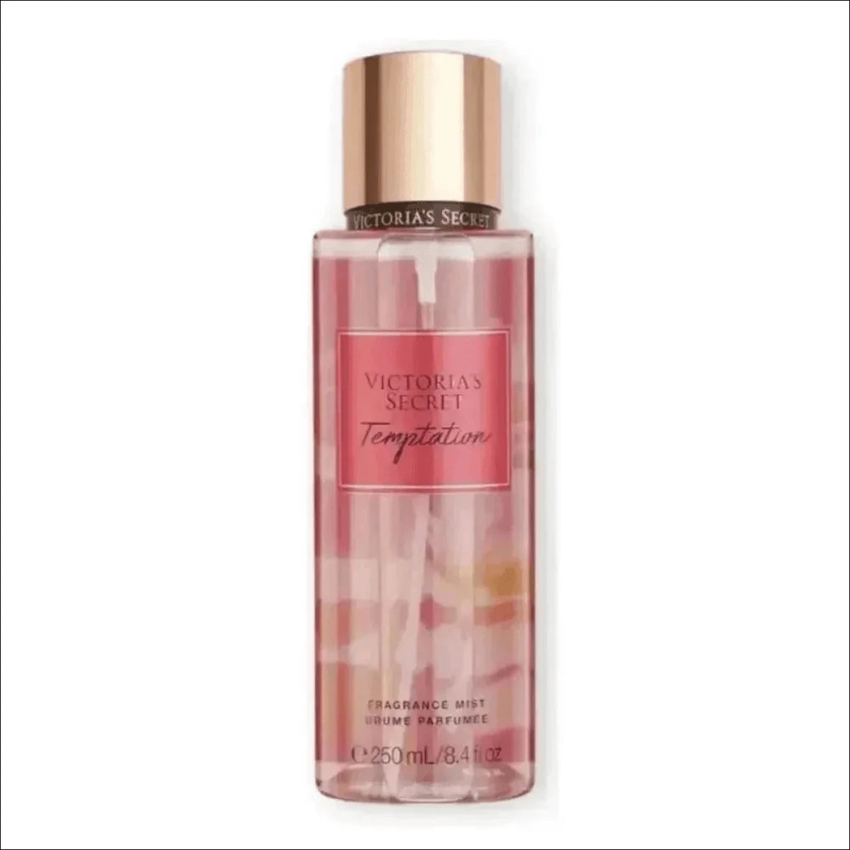 Névoa de Fragrância Victoria's Secret 250ml com Aroma Irresistível e Fixação Duradoura - 250ml de Encanto - Jm Grife