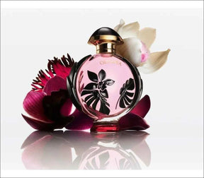 Olympéa Flora Paco Rabanne Perfume Feminino Eau De Parfum 80ml - Jm Grife