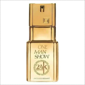One Man Show 24k Edition Eau De Parfum 100ml | Original + Amostra - Jm Grife