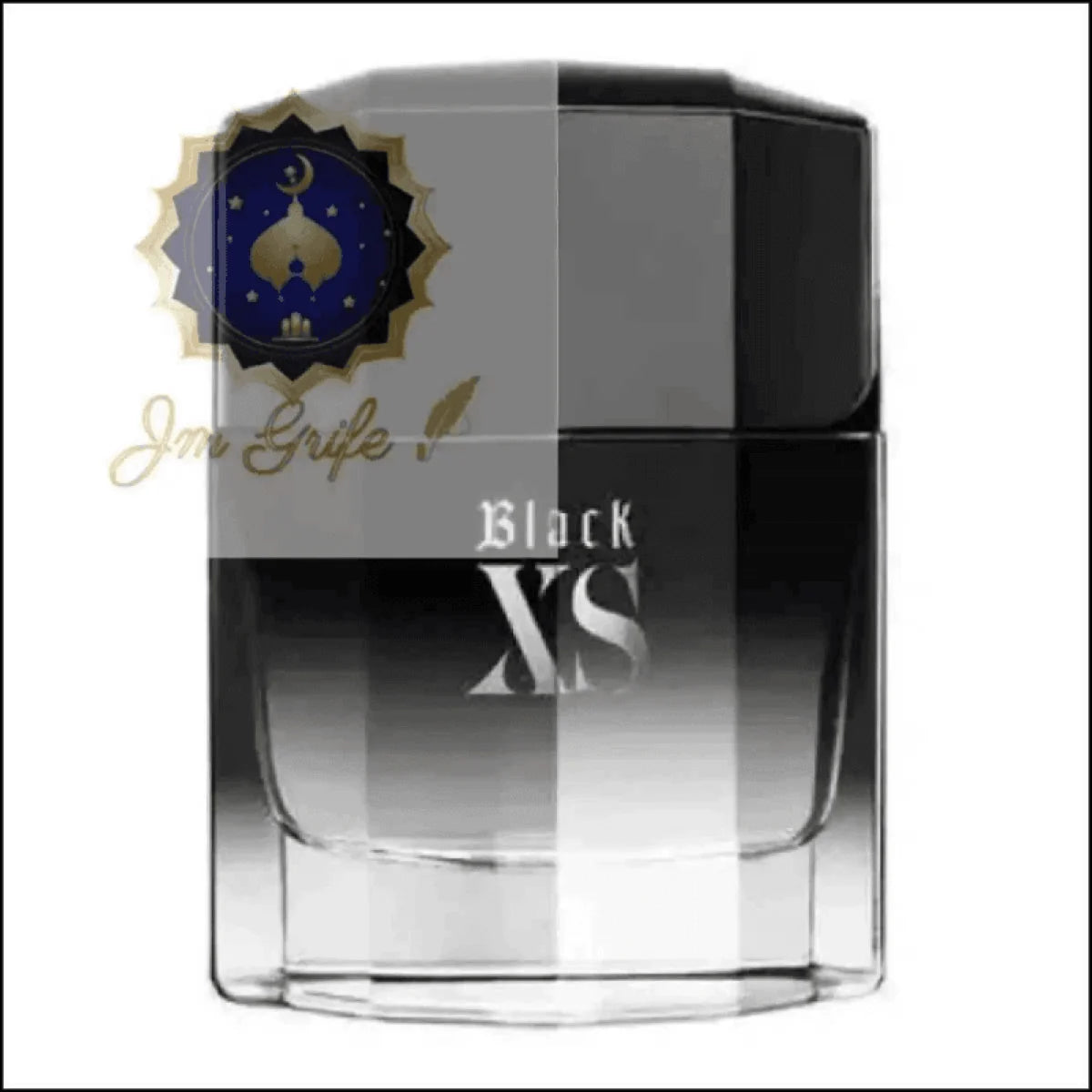 Paco Rabanne Black XS Perfume Masculino Eau De Toilette - Fragrância Intensa e Elegante - Jm Grife