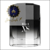 Paco Rabanne Black XS Perfume Masculino Eau De Toilette - Fragrância Intensa e Elegante - Jm Grife