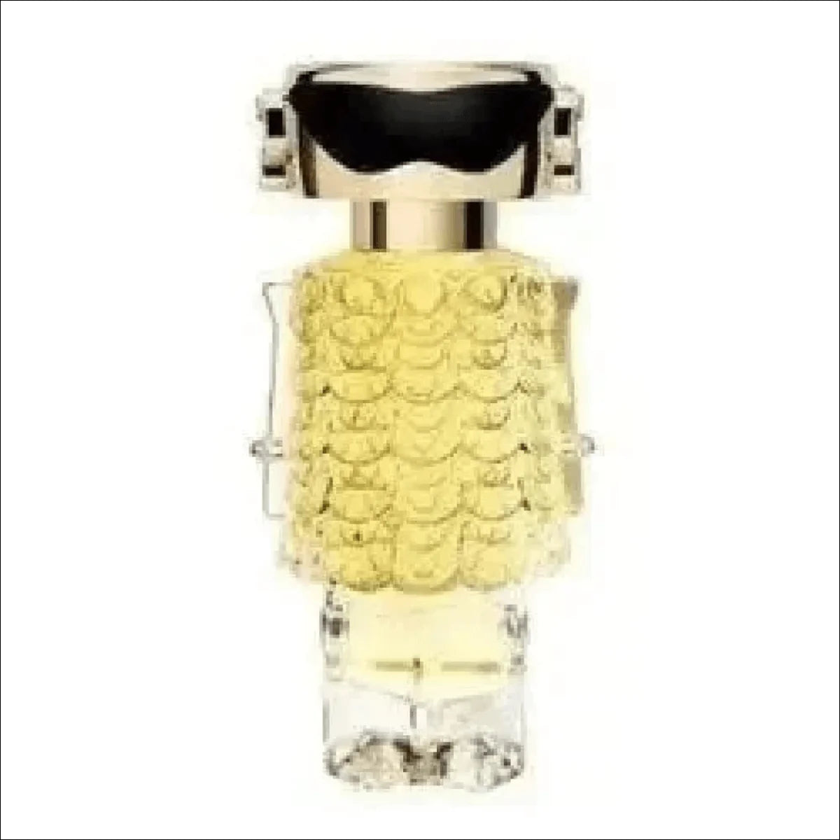 Paco Rabanne Fame Eau de Parfum 30ml Feminino Recarregável - Fragrância Sedutora e Elegante - Jm Grife