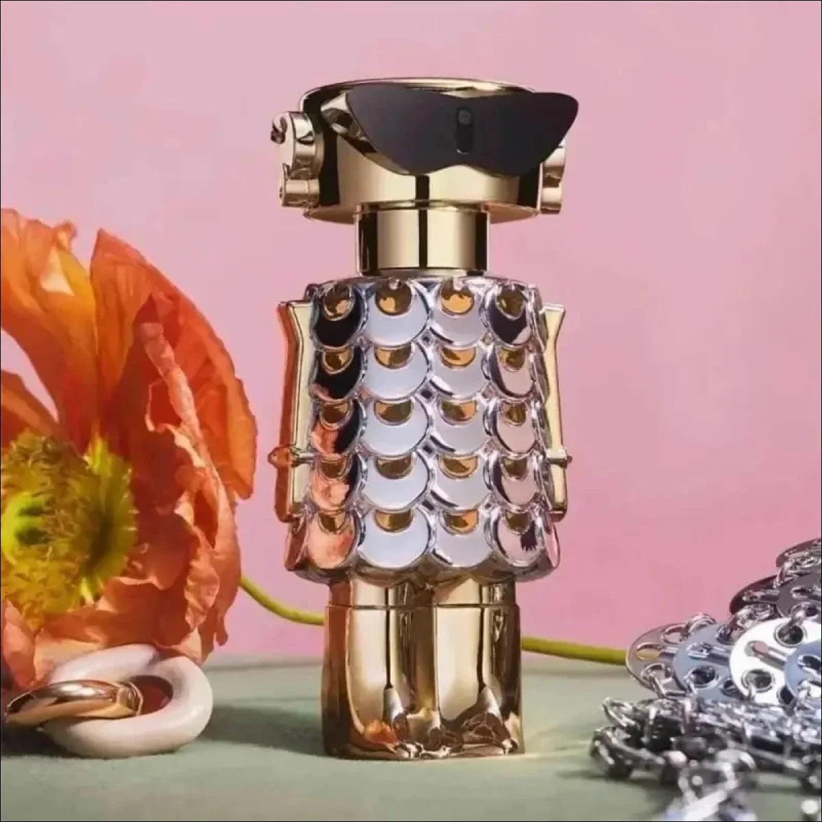 Paco Rabanne Fame EDP 50ml para feminino recarregável - Jm Grife