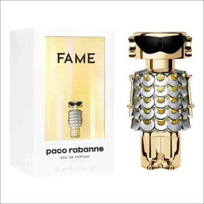 Paco Rabanne Fame EDP 50ml para feminino recarregável - Jm Grife