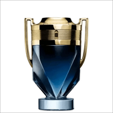 Paco Rabanne Invictus Parfum 100ml - Perfume Amadeirado Aquático para Homens Fortes e Poderosos - Jm Grife