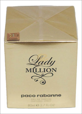 Paco Rabanne Lady Million EDP 80 ml para feminino - Jm Grife