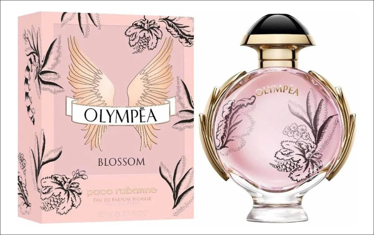 Paco Rabanne Olympéa Blossom EDP 80 ml para feminino - Jm Grife