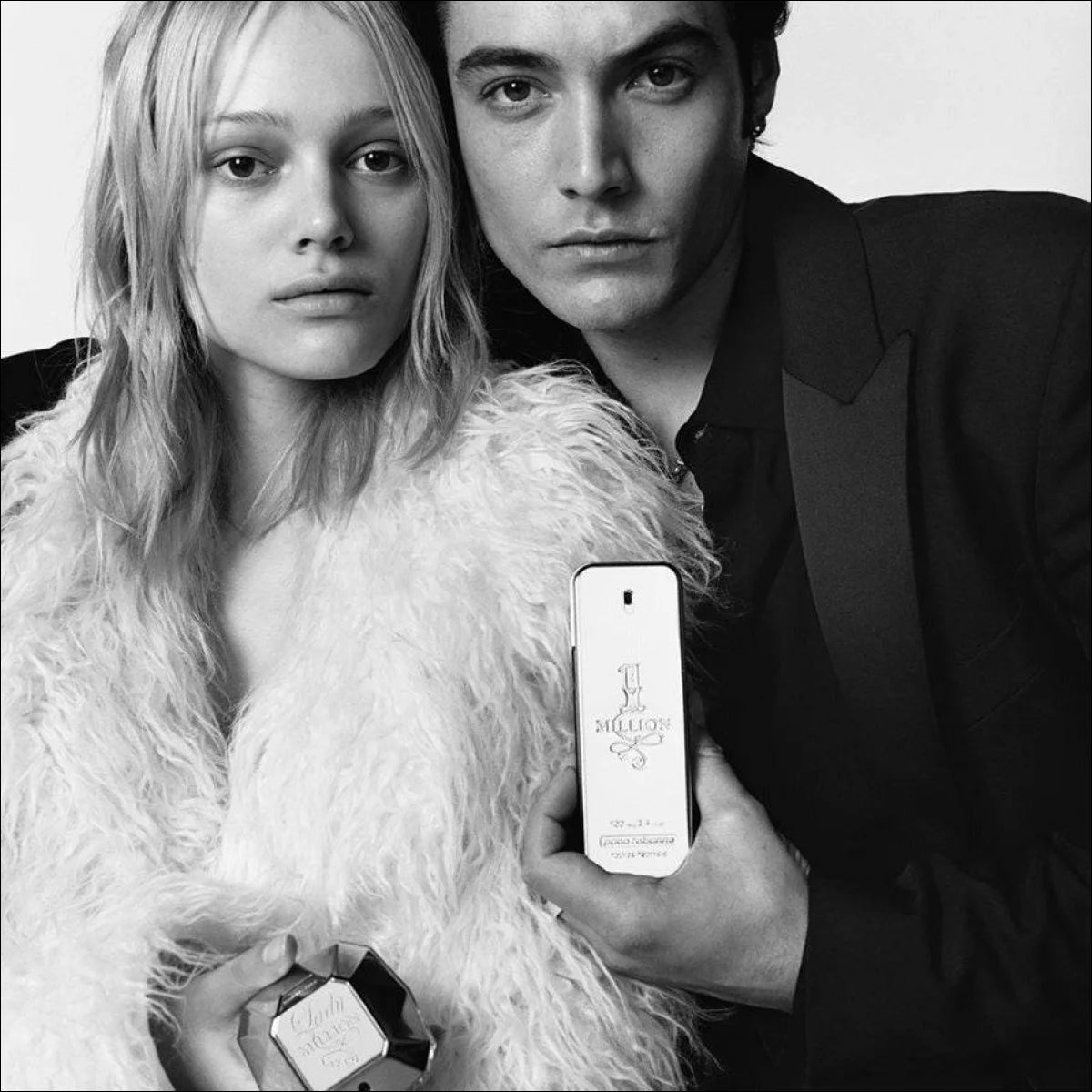 Paco Rabanne One million 1 Million Tradicional EDT 200 ml para masculino - Jm Grife