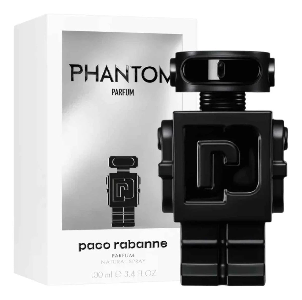 Paco Rabanne Phantom Parfum Parfum 100 ml para masculino - Jm Grife