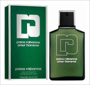 Paco Rabanne Pour Homme EDT 100 ml para masculino - Jm Grife
