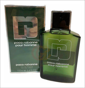 Paco Rabanne Pour Homme EDT 100 ml para masculino - Jm Grife