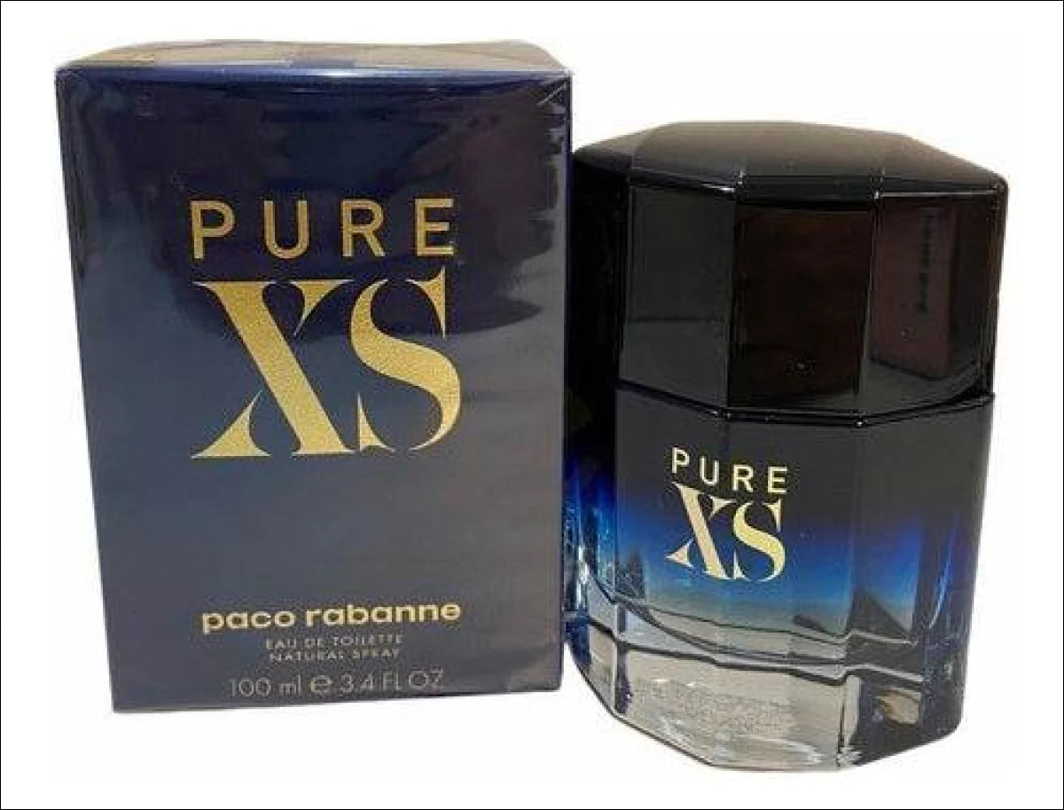 Paco Rabanne Pure XS EDT 100ml para masculino - Jm Grife