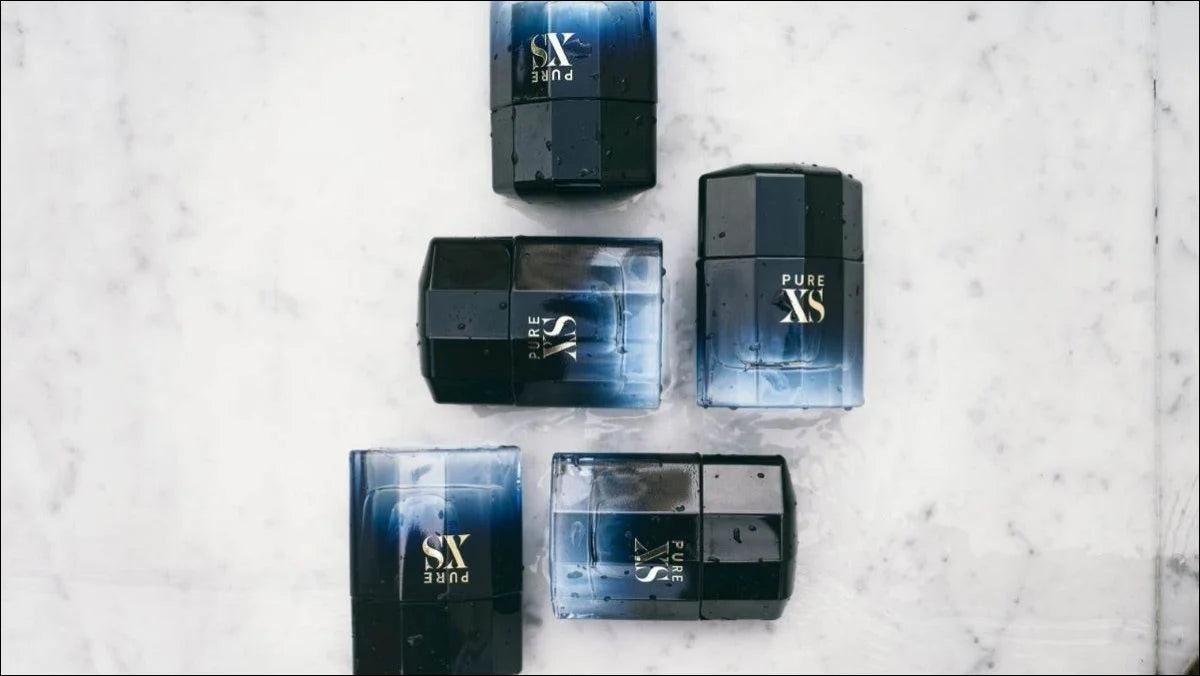 Paco Rabanne Pure XS EDT 100ml para masculino - Jm Grife