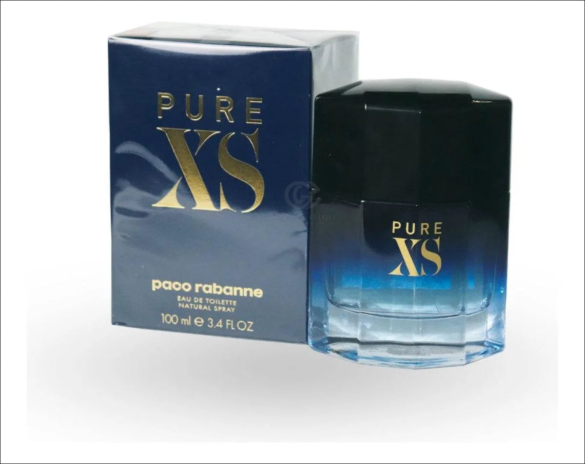 Paco Rabanne Pure XS EDT 100ml para masculino - Jm Grife