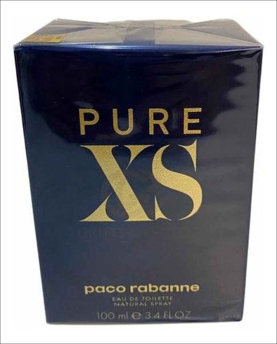 Paco Rabanne Pure XS EDT 100ml para masculino - Jm Grife