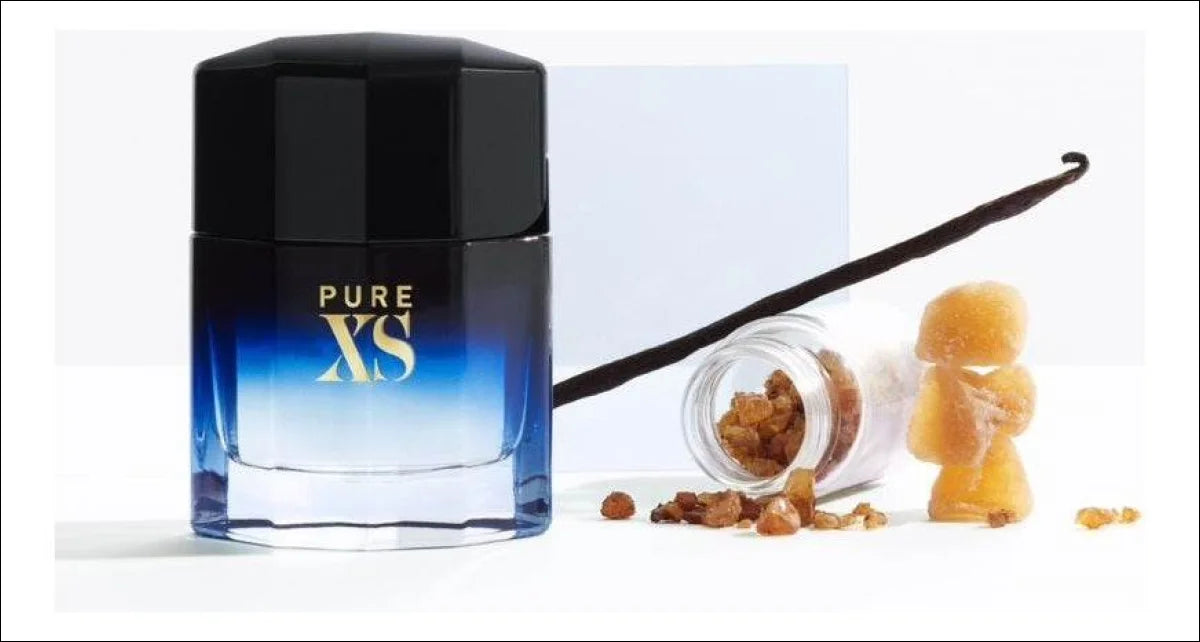 Paco Rabanne Pure XS EDT 100ml para masculino - Jm Grife