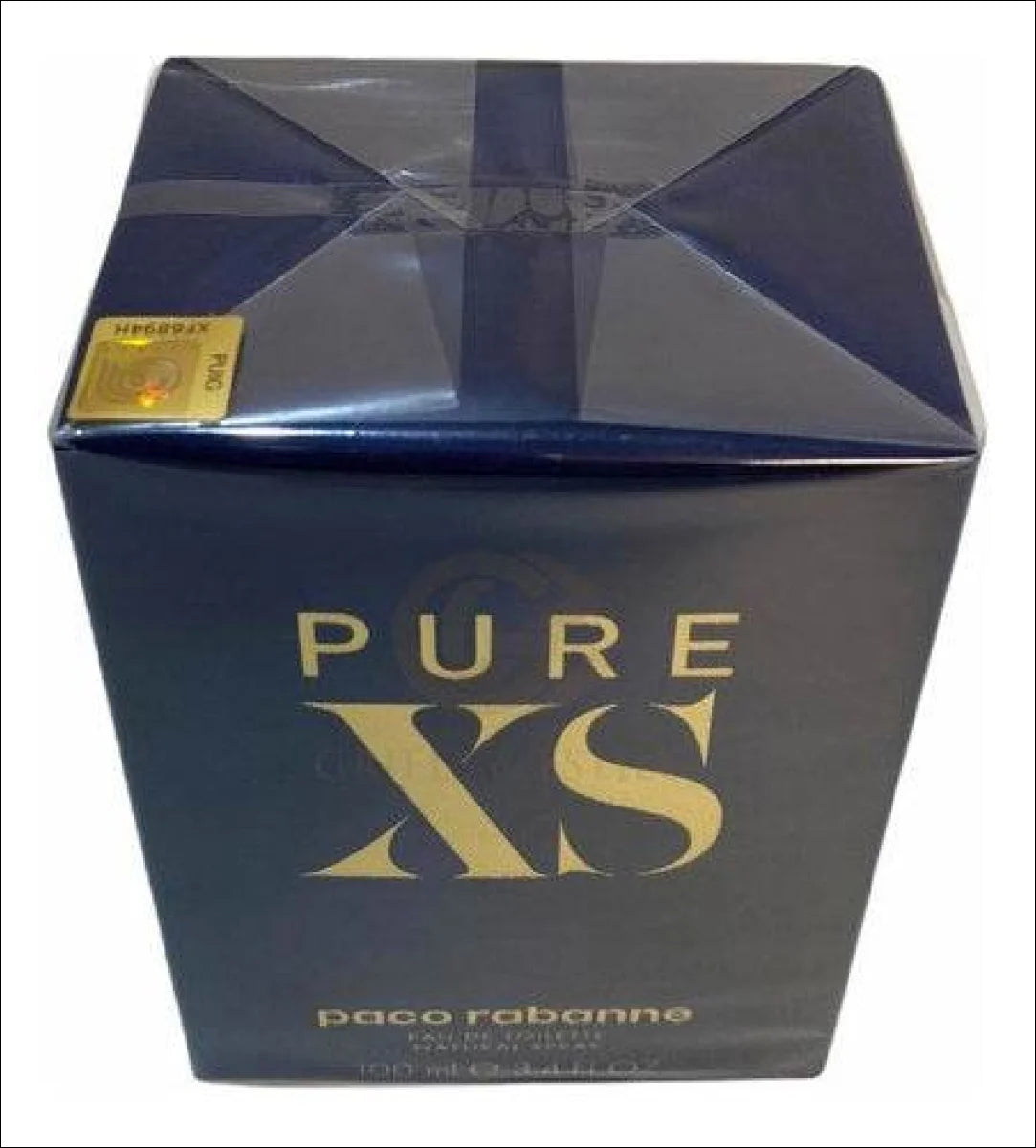Paco Rabanne Pure XS EDT 100ml para masculino - Jm Grife