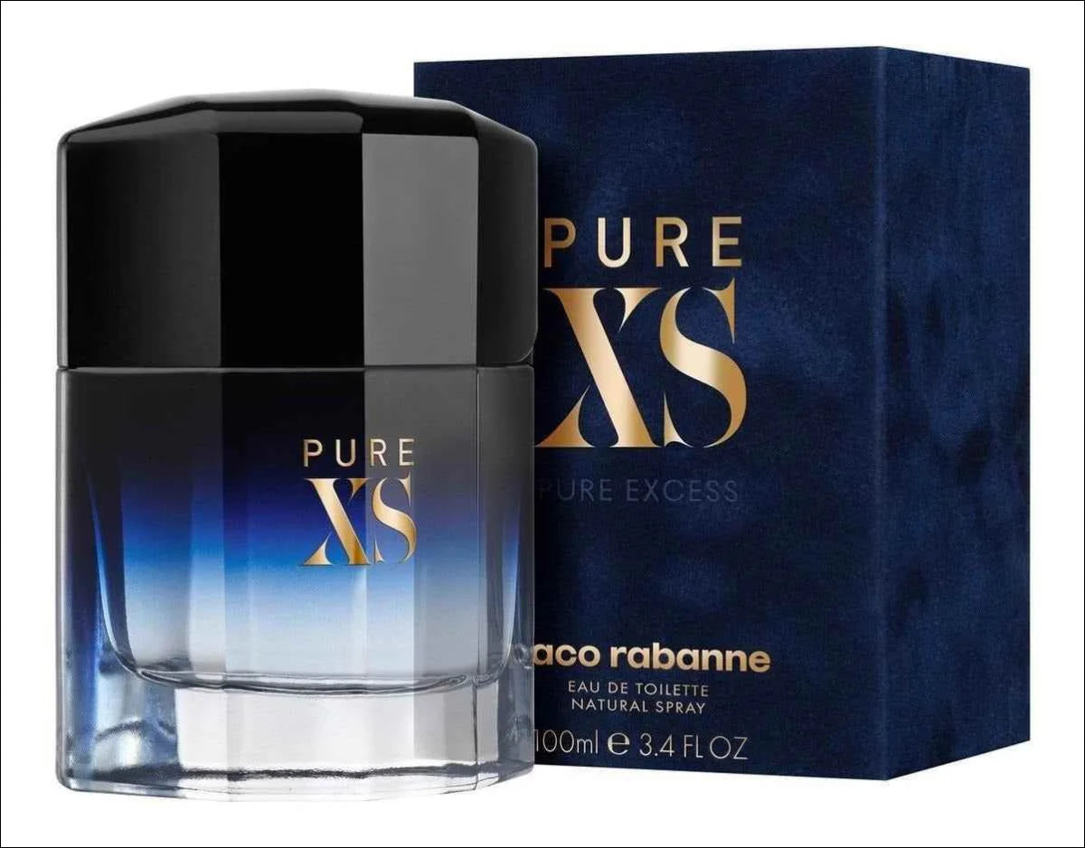 Paco Rabanne Pure XS EDT 100ml para masculino - Jm Grife