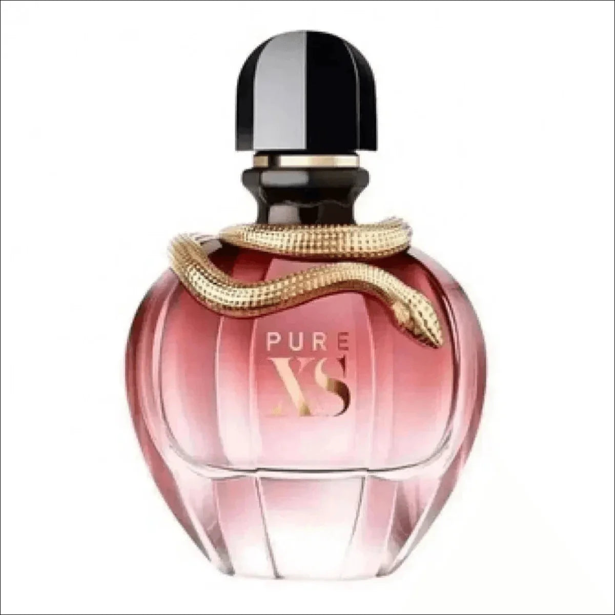 Paco Rabanne Pure XS Her EDP 80ml Fragrância Floral Oriental em Frasco Rosa - Jm Grife