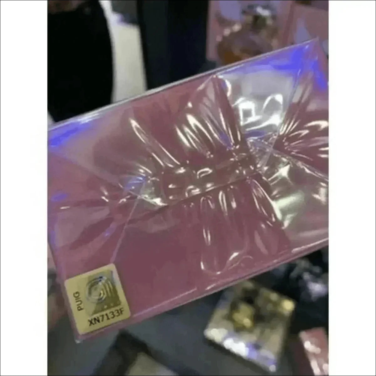 Paco Rabanne Pure XS Her EDP 80ml Fragrância Floral Oriental em Frasco Rosa - Jm Grife