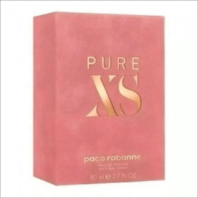 Paco Rabanne Pure XS Her EDP 80ml Fragrância Floral Oriental em Frasco Rosa - Jm Grife
