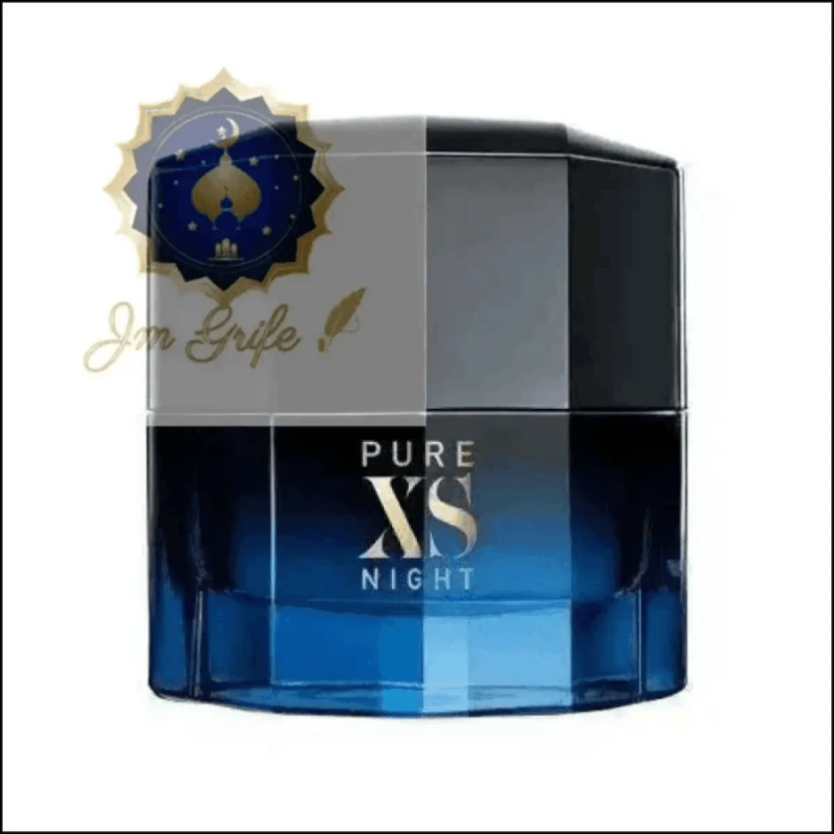 Paco Rabanne Pure Xs Night 50ml - Perfume Masculino Sedutor com Notas Quentes e Elegantes - Jm Grife
