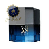 Paco Rabanne Pure Xs Night 50ml - Perfume Masculino Sedutor com Notas Quentes e Elegantes - Jm Grife