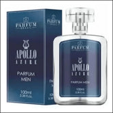 Parfum Brasil Apollo Azure - Perfume Masculino Edp 100ml Polo Blue Rafhe Laure - Jm Grife