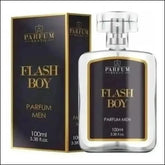 Parfum Brasil Bad Boy 100ml - Ref Bad Boy Carolina Herrera EDP Masculino - Jm Grife