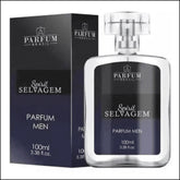 Parfum Brasil Selvagem 100ml - Fragrância Masculina Exclusiva - Jm Grife