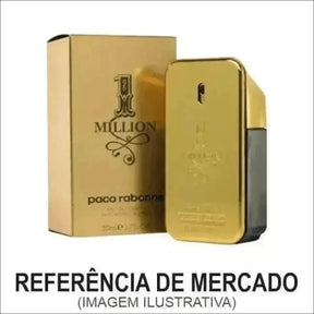 Perfume Aerossol Natuzí 100ml - 03 - Ref One Million - Jm Grife