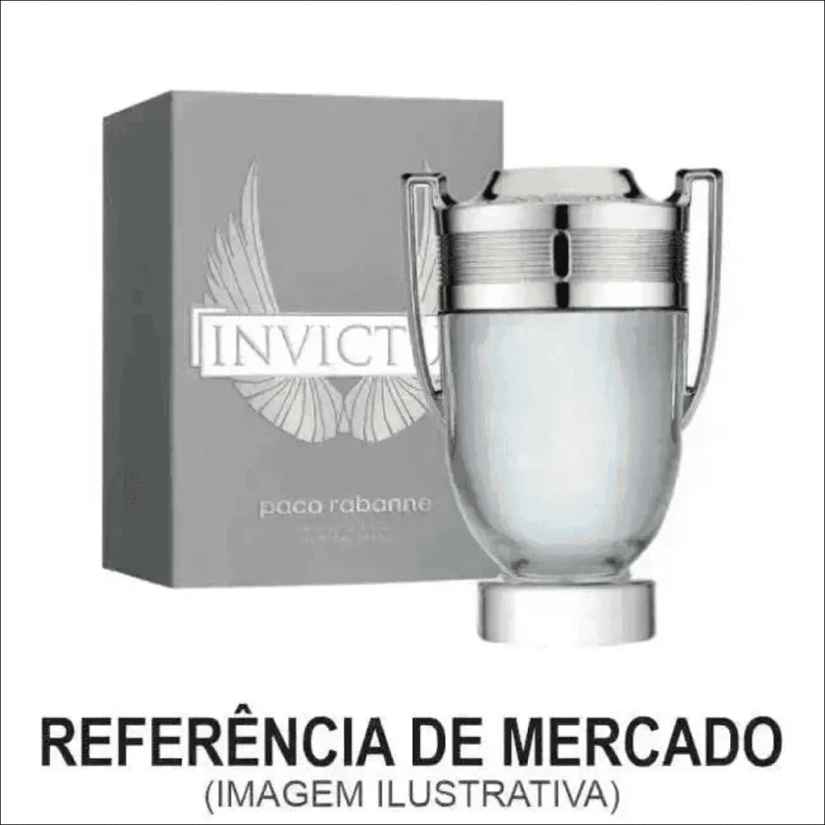 Perfume Aerossol Natuzí Vip 17 Ref INVICTUS Masculino Amadeirado e Aromático Duradouro - Jm Grife