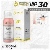 Perfume Aerossol Natuzzi N 30 Ref La Vie Est Belle 100ml - Fragrância Floral Elegante com Longa Duração - Jm Grife