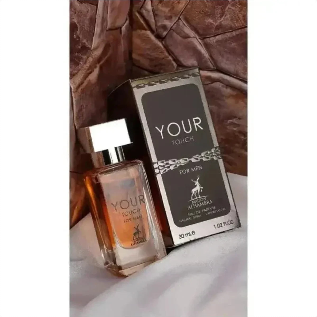 Perfume Alhambra Variados 30ml -  Original e Lacrado, Aromas Exclusivos para Todos os Gostos - Jm Grife