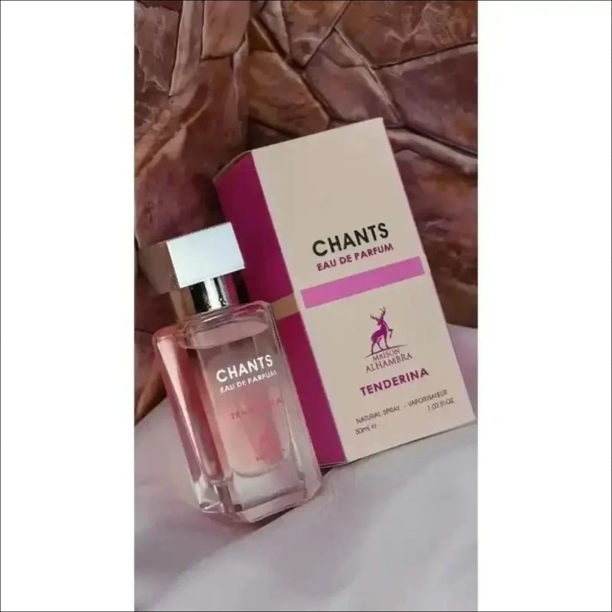 Perfume Alhambra Variados 30ml -  Original e Lacrado, Aromas Exclusivos para Todos os Gostos - Jm Grife