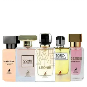 Perfume Alhambra Variados 30ml -  Original e Lacrado, Aromas Exclusivos para Todos os Gostos - Jm Grife
