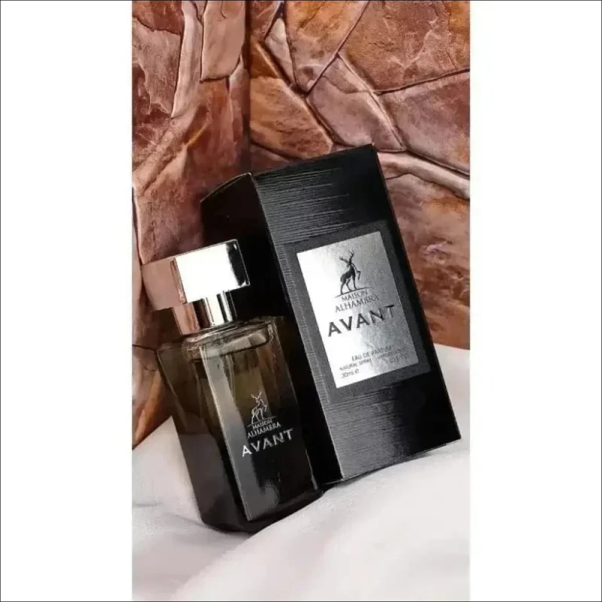 Perfume Alhambra Variados 30ml -  Original e Lacrado, Aromas Exclusivos para Todos os Gostos - Jm Grife
