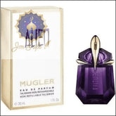 Perfume Alien Mugler feminino - Eau de Parfum com Elegância Sofisticada e Notas de Deusa Solar - Jm Grife