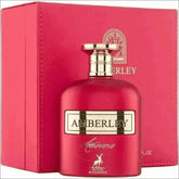 Perfume Amberley Amoroso 100ml - Essência Floral e Amadeirada de Elegância para Mulheres - Jm Grife