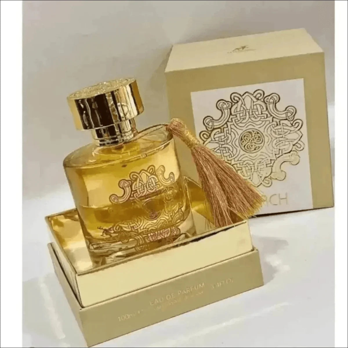 Perfume Anarch 100ml - Maison Alhambra com Notas Cativantes e Embalagem Elegante - Jm Grife