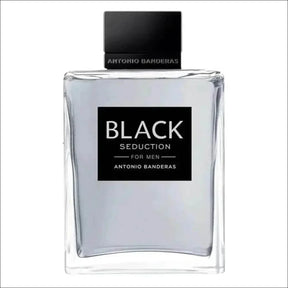 Perfume Anotnio Banderas Black Seduction Masculino Eau de Toilette 200ML - Distribuidor Autorizado - Jm Grife