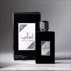 Perfume Árabe Ameer Al Arab Princesa da Arábia da Asdaaf Eau de Parfum 100 ml - Masculino - Jm Grife