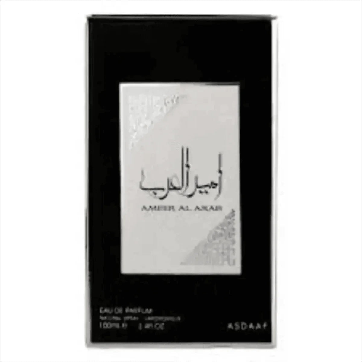 Perfume Árabe Ameer Al Arab Princesa da Arábia da Asdaaf Eau de Parfum 100 ml - Masculino - Jm Grife