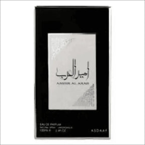 Perfume Árabe Ameer Al Arab Princesa da Arábia da Asdaaf Eau de Parfum 100 ml - Masculino - Jm Grife