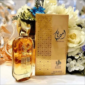 Perfume Árabe Ameerati Al Wataniah Unissex Eau de Parfum 100ml - Jm Grife