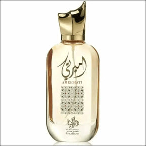 Perfume Árabe Ameerati Al Wataniah Unissex Eau de Parfum 100ml - Jm Grife