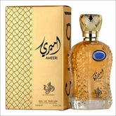 Perfume Árabe Ameeri Al Wataniah Eau de Parfum 100ml - Jm Grife