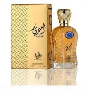Perfume Árabe Ameeri Al Wataniah Eau de Parfum 100ml - Jm Grife