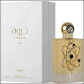 Perfume Árabe Compartilhável Tharwah Gold Lattafa Pride 100ml - Jm Grife