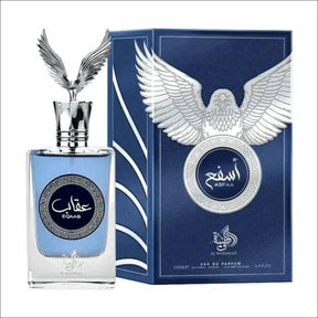 Perfume Árabe Eqaab Al Wataniah Eau de Parfum Masculino100ml - Jm Grife